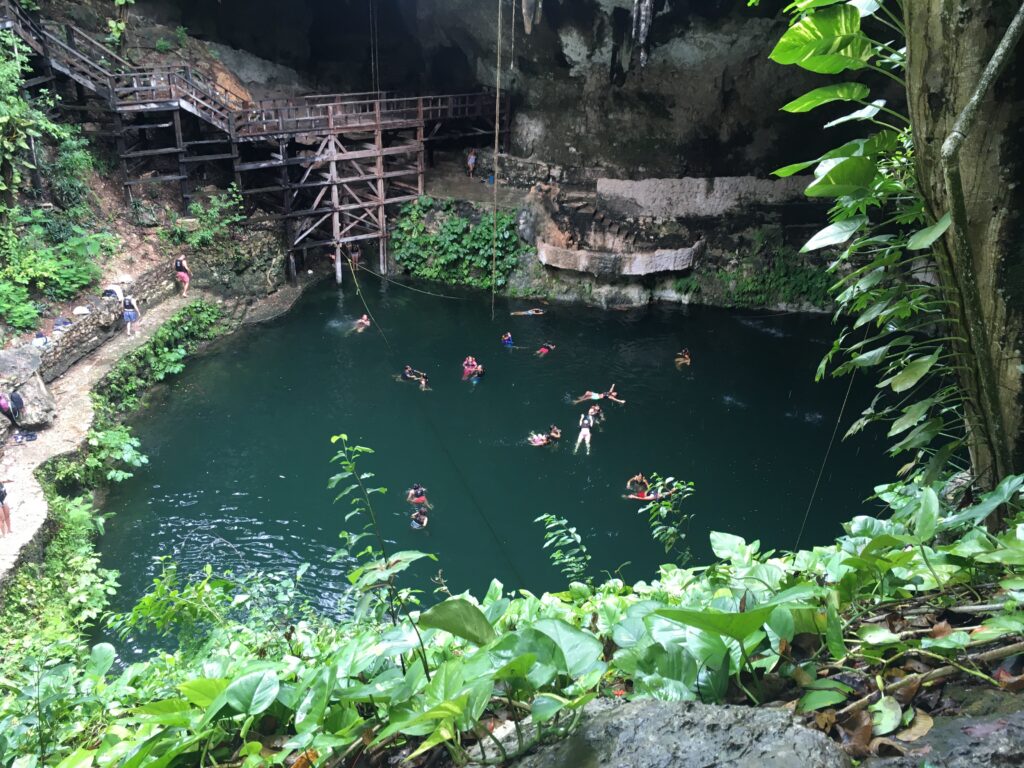 CENOTE 4