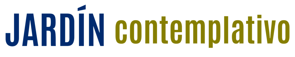 LOGO JARDÍN CONTEMPLATIVO